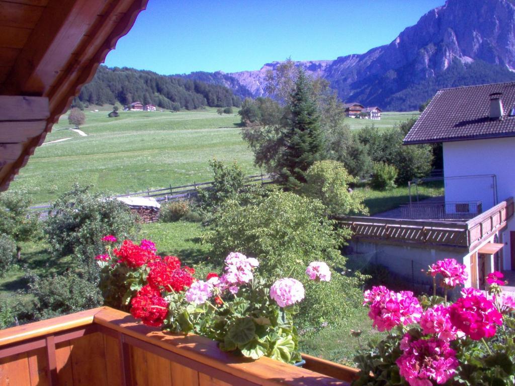 Hotel Viktoria Castelrotto Luaran gambar
