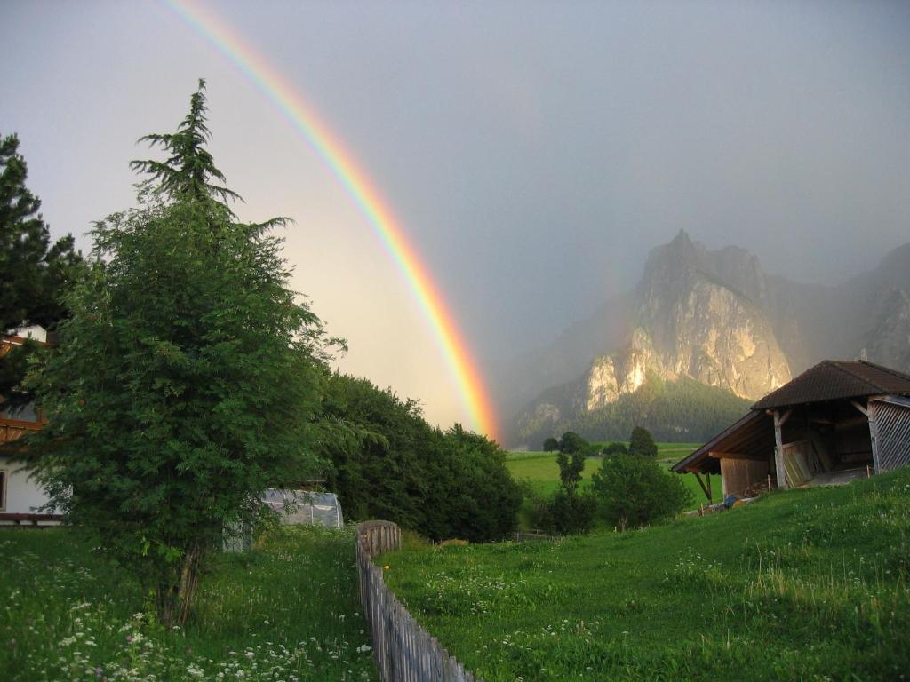 Hotel Viktoria Castelrotto Luaran gambar
