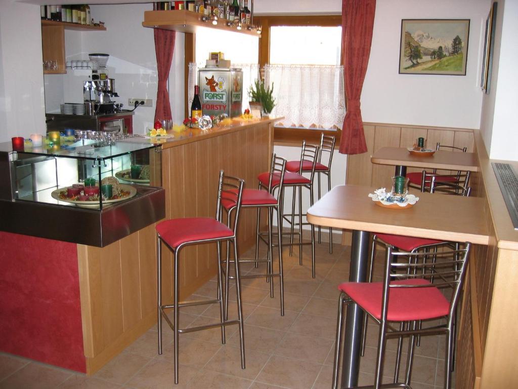 Hotel Viktoria Castelrotto Luaran gambar