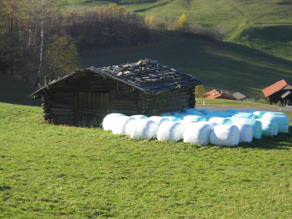 Hotel Viktoria Castelrotto Luaran gambar